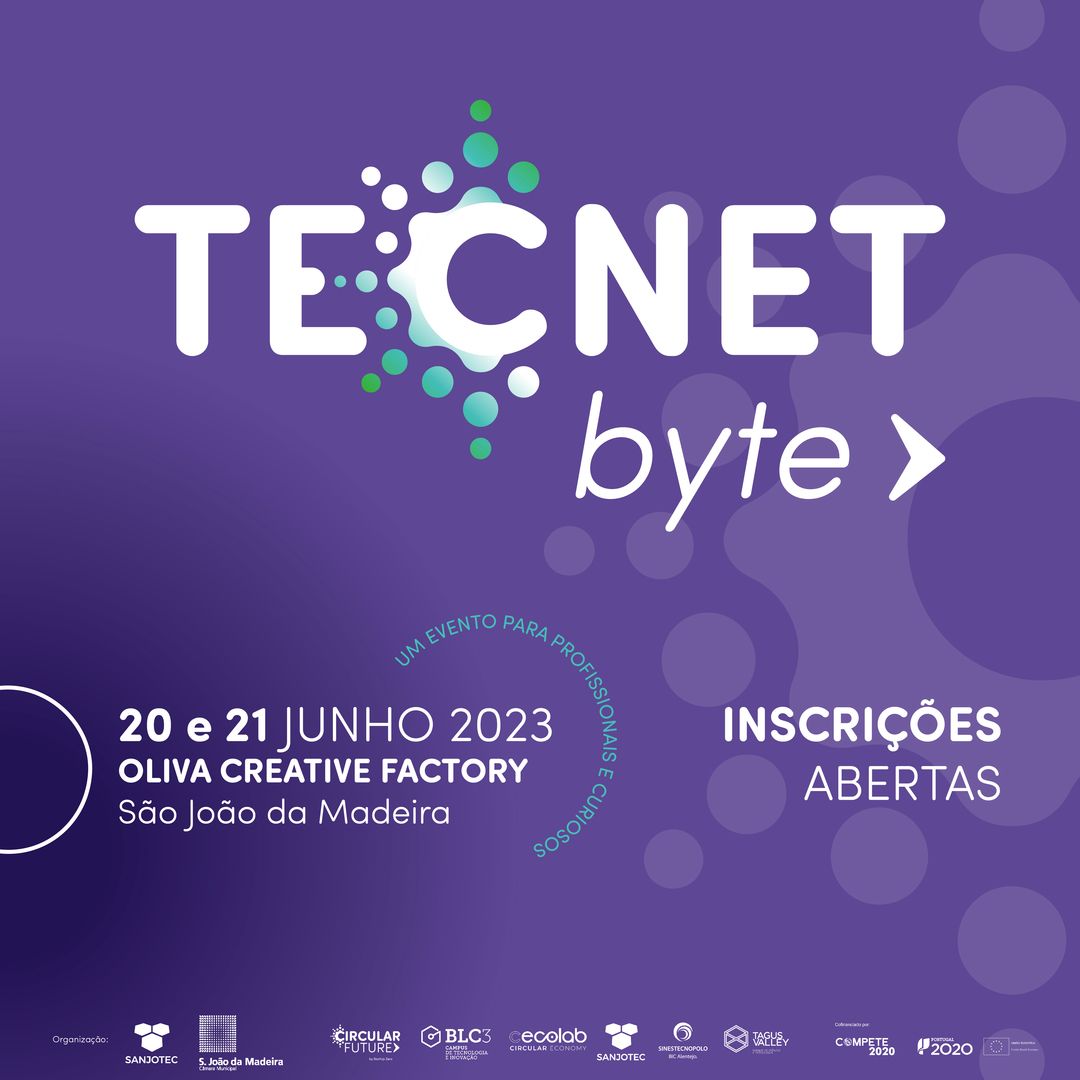 DNS Testbed em destaque no TECNET Byte, um evento ligado à inovação e tecnologia